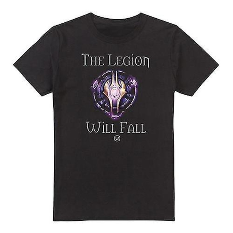 World Of Warcraft Mens The Legion T-Shirt