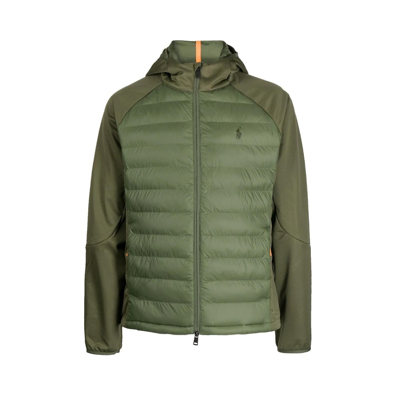 Thor Hybrid Padded Jacket