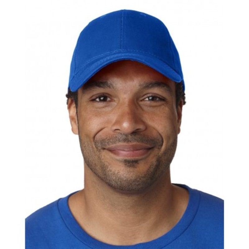 Bayside BA3660 USA-Made Structured Cap | Bayside BA3660