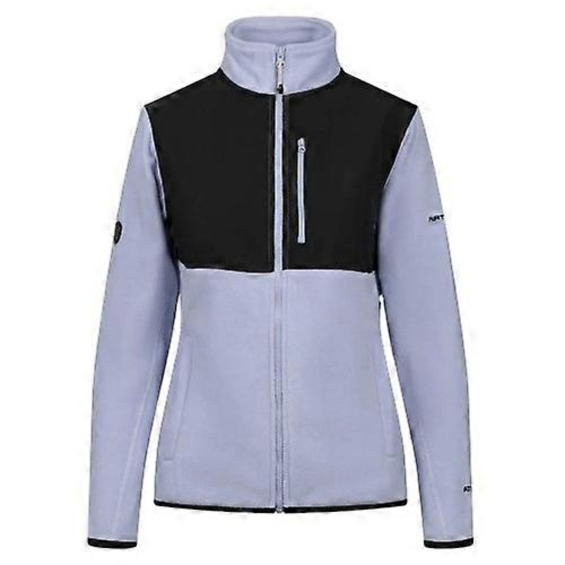 Trespass Womens/Ladies Arcade AT100 Contrast Fleece Jacket