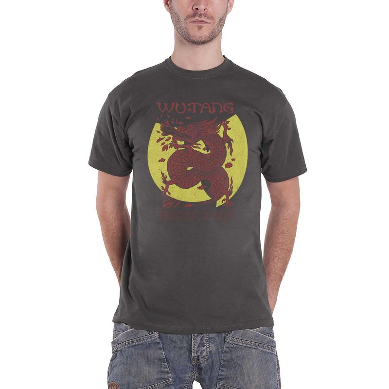 Wu-Tang Clan Inferno T Shirt
