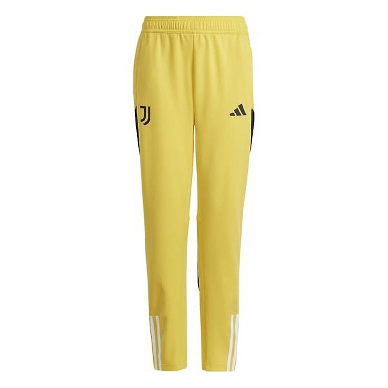 2023-2024 Juventus Training Pants (Bold Gold) – Kids