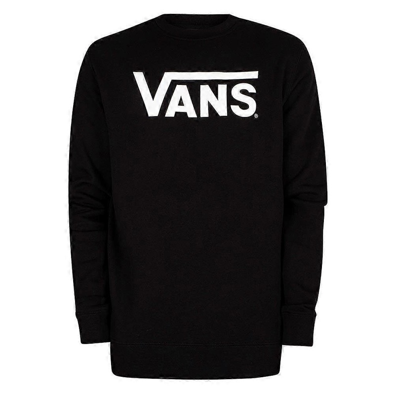 Hoodie Vans Classic Crew Lifestyle VN0A7Y3UBLK