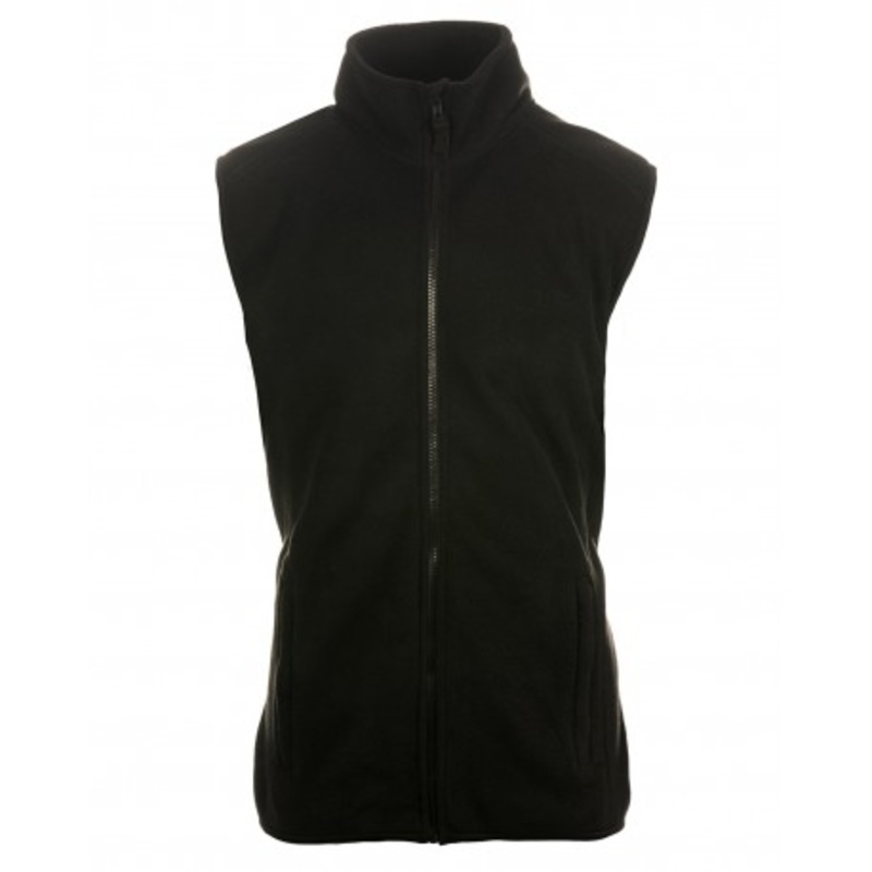 Burnside B3012 Men’s Polar Fleece Vest | Burnside B3012