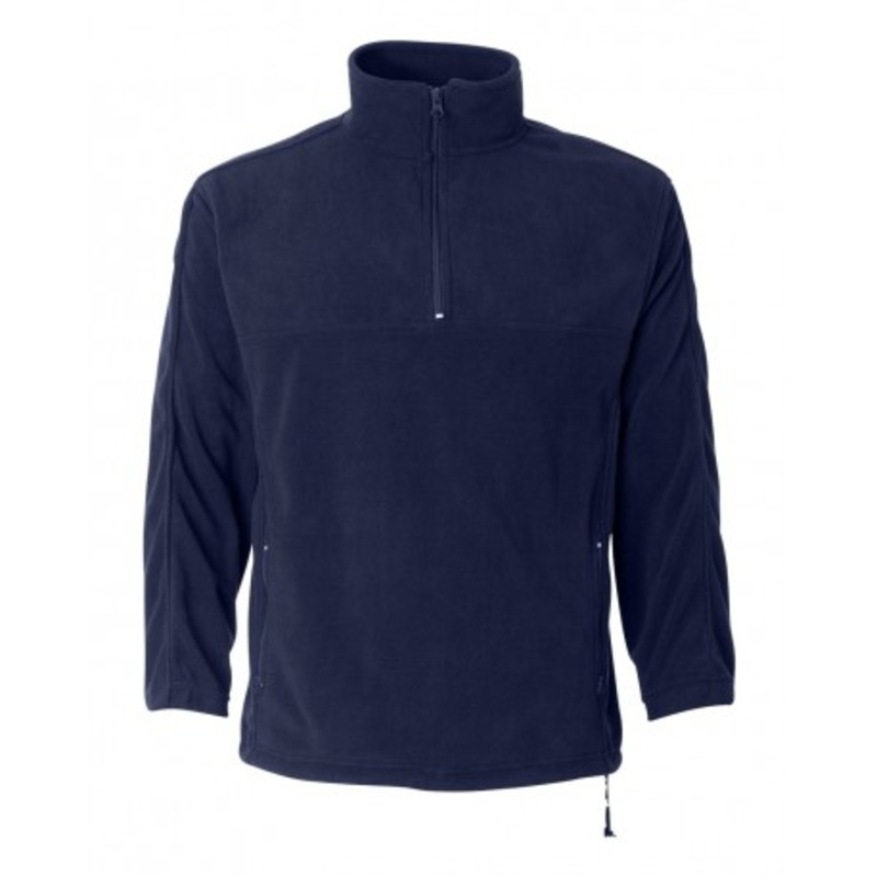 Sierra Pacific 3351 Microfleece Quarter-Zip Pullover | Sierra Pacific 3351