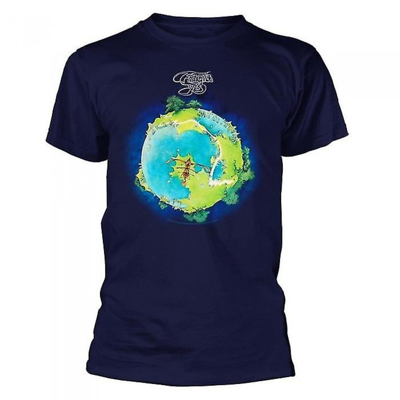 Yes Unisex Adult Fragile Cotton T-Shirt