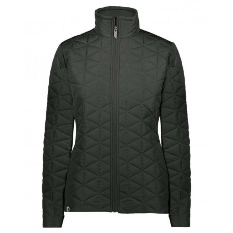 Holloway 229716 Women’s Repreve Eco Quilted Jacket | Holloway 229716