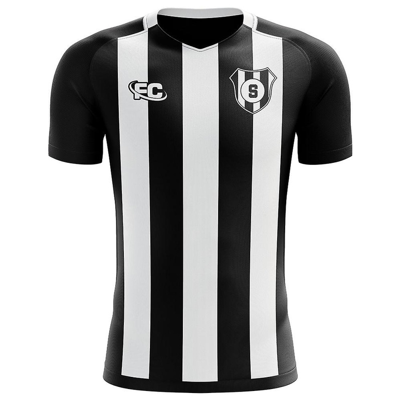 2018-2019 Santos Fans Culture Away Concept Shirt – Kids