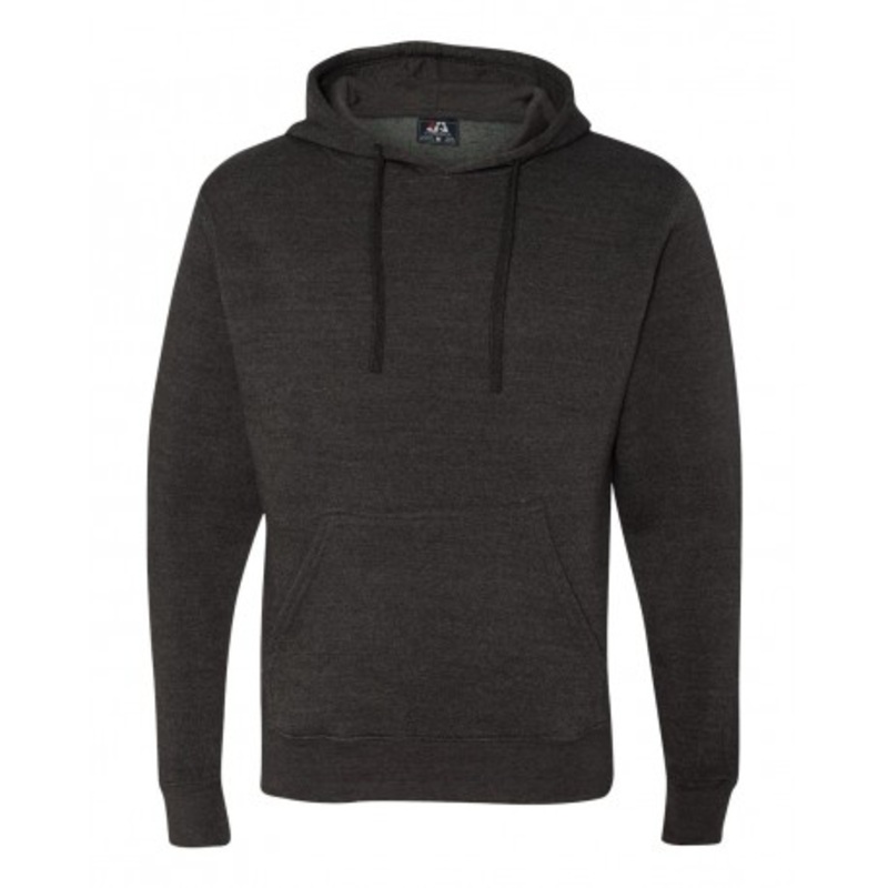 J. America 8620 Cloud Fleece Hooded Sweatshirt | J. America 8620