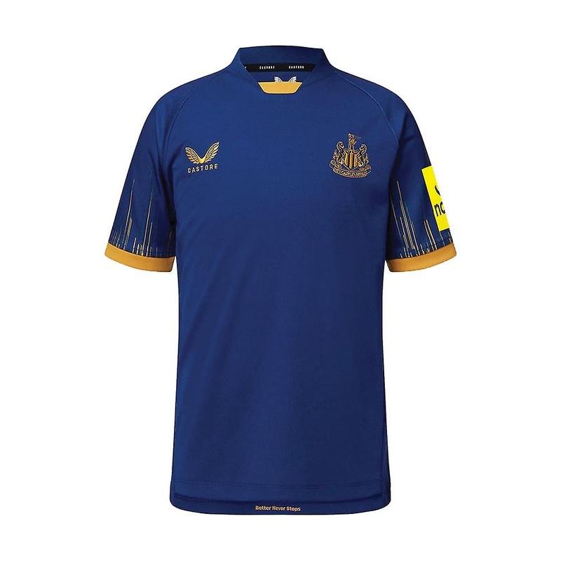 2022-2023 Newcastle United Away Jersey (Kids)