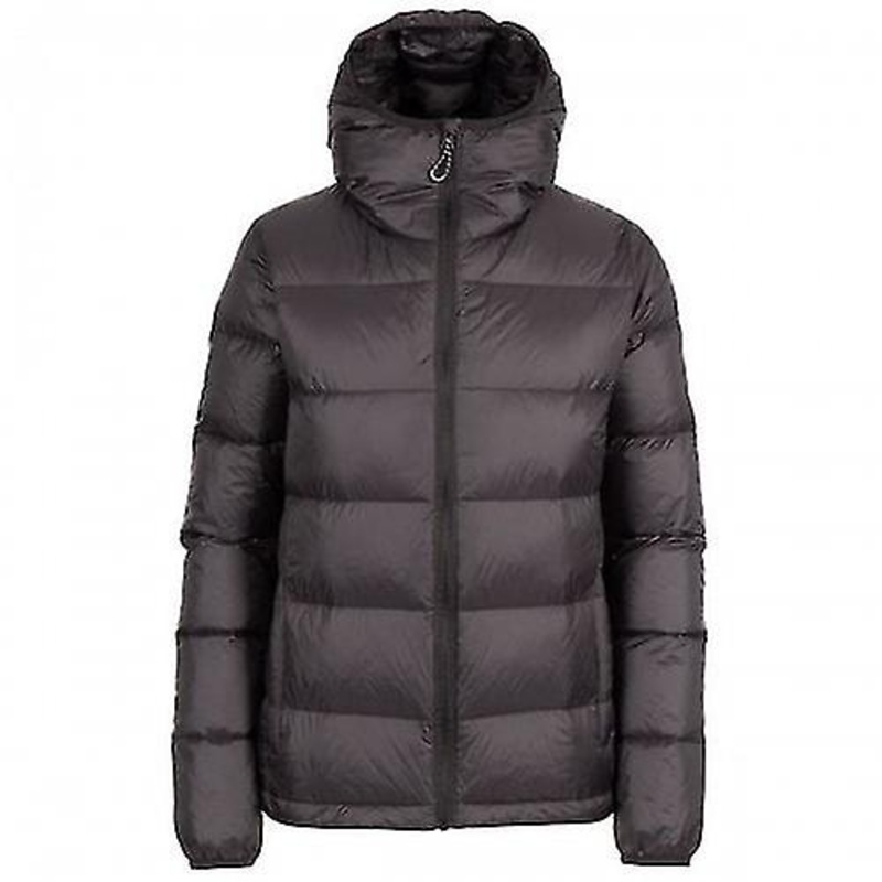 Trespass Womens/Ladies Humdrum Packaway Down Jacket