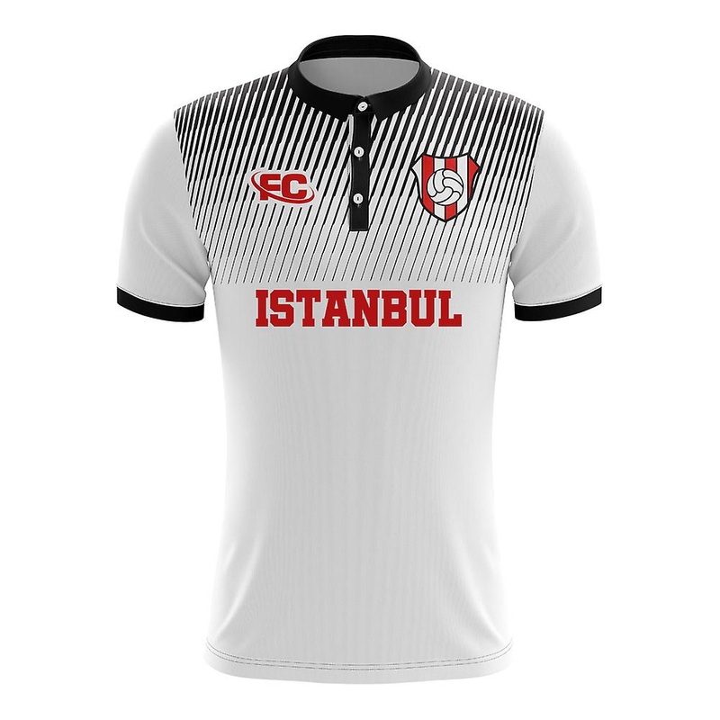 2019-2020 Besiktas Fans Culture Home Concept Shirt – Adult Long Sleeve