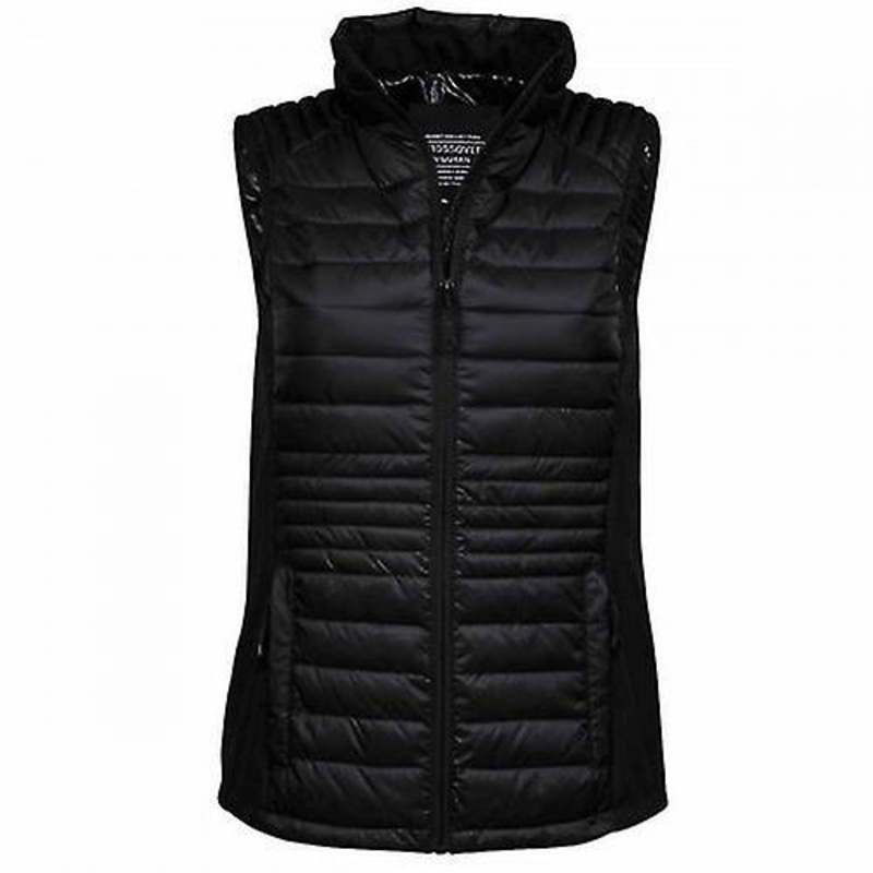 Tee Jays Womens/Ladies Crossover Bodywarmer