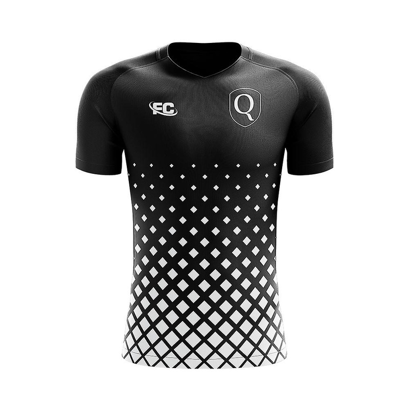 2018-2019 Qarabag Fans Culture Home Concept Shirt
