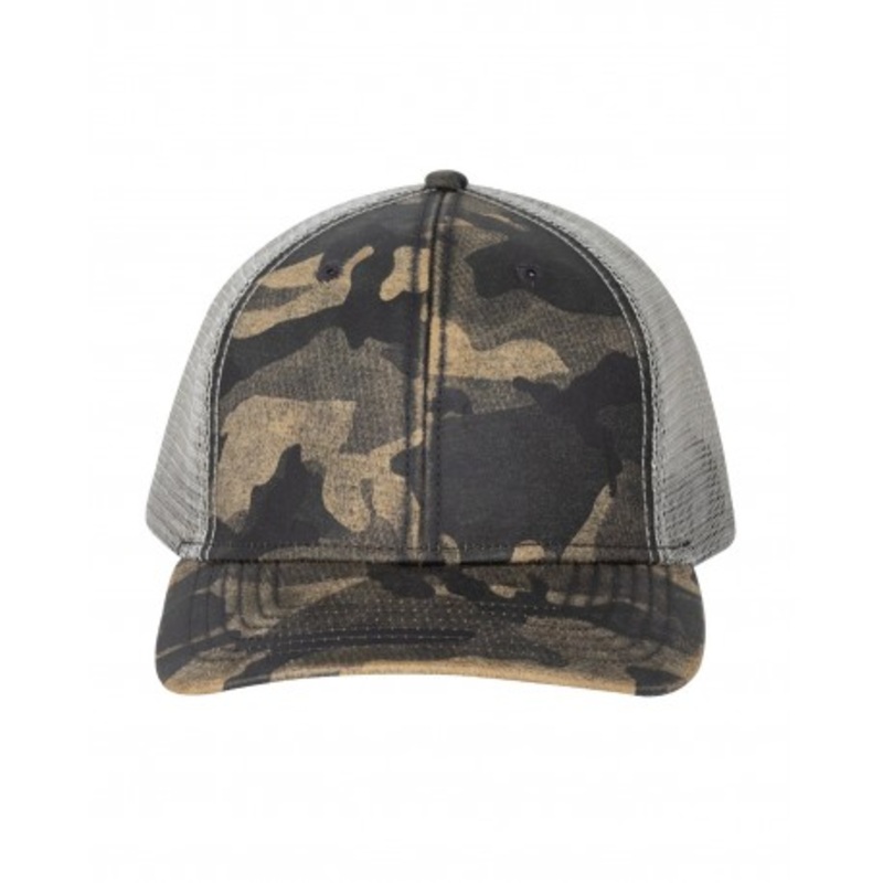 Dri Duck DI3466 Covert Trucker Cap | Dri Duck DI3466