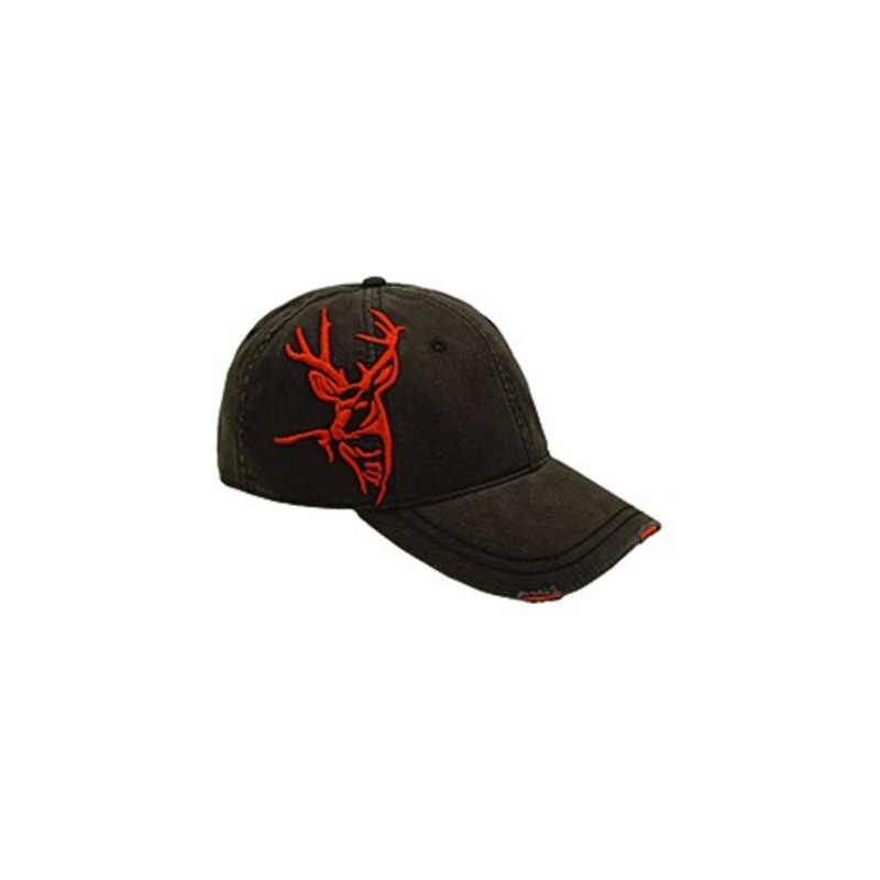 Dri Duck DI3307 Brushed Cotton Twill Buck 3D Cap | Dri Duck DI3307
