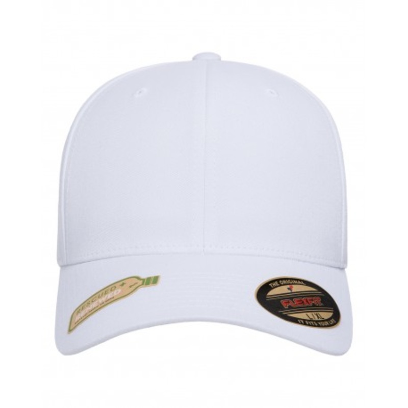 Yupoong 6277R Flexfit Recycled Polyester Cap | Yupoong 6277R