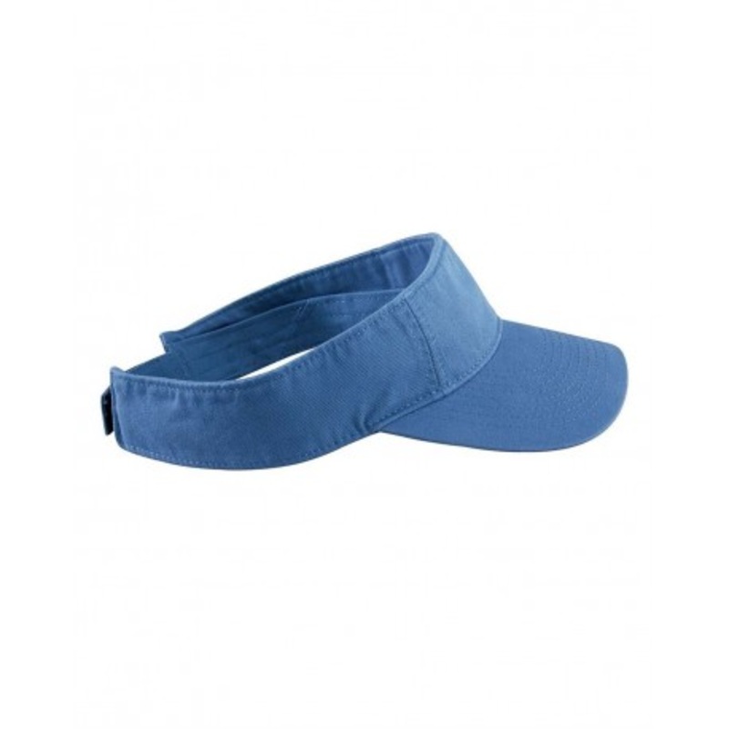 Authentic Pigment 1915 Direct-Dyed Twill Visor | Authentic Pigment 1915