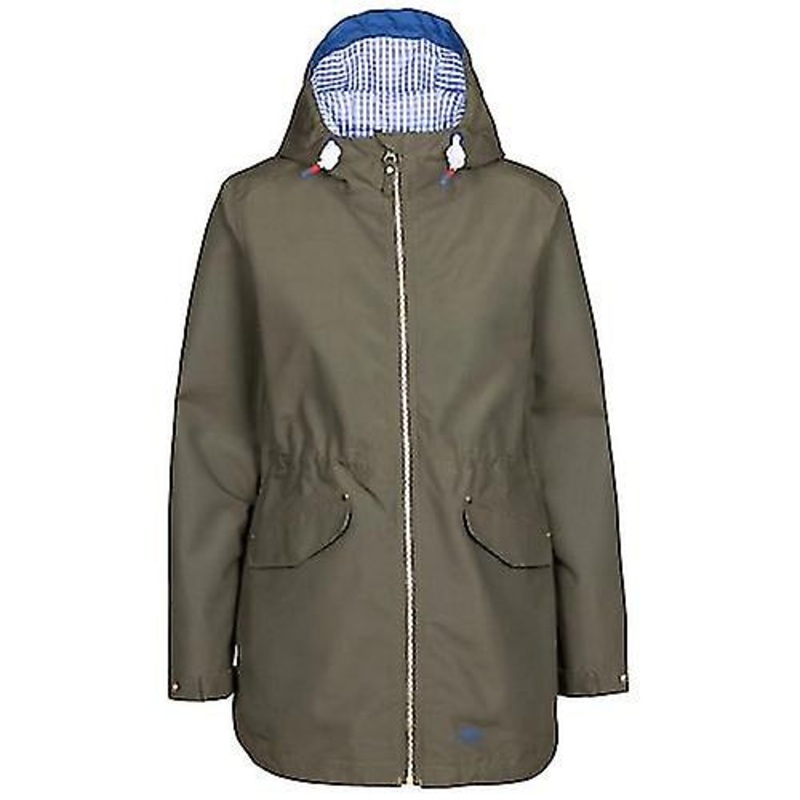 Trespass Womens/Ladies Finch TP50 Waterproof Jacket