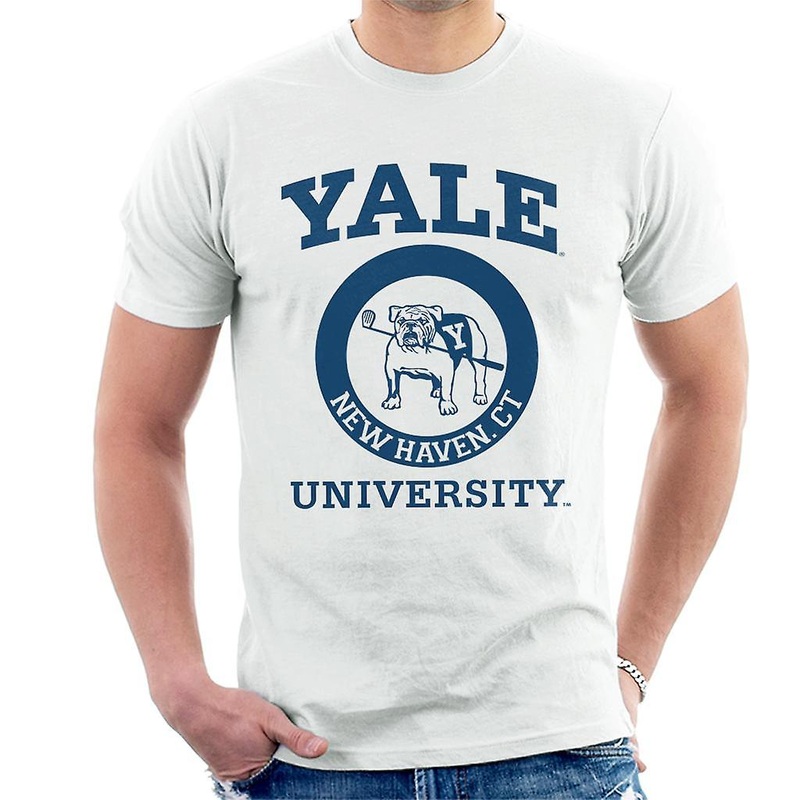 Yale University New Haven CT Men’s T-Shirt