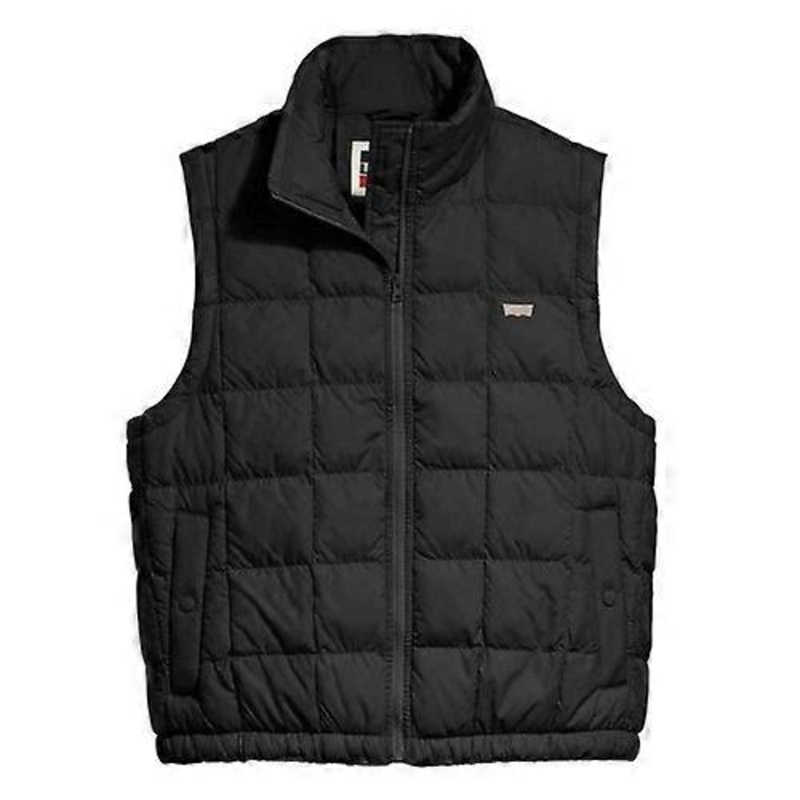 Levis Womens/Ladies Briar Puffer Gilet