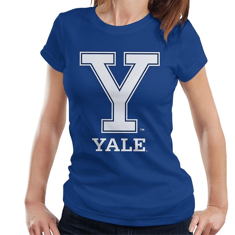 Yale University Classic Y Logo Women’s T-Shirt