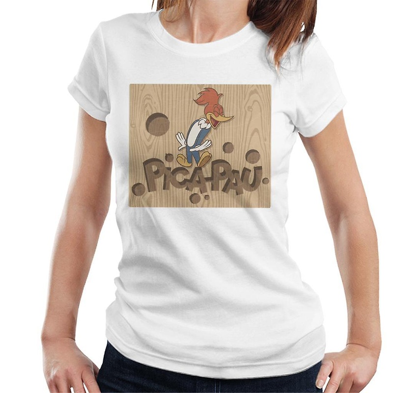 Woody Woodpecker Pica Pau Women’s T-Shirt
