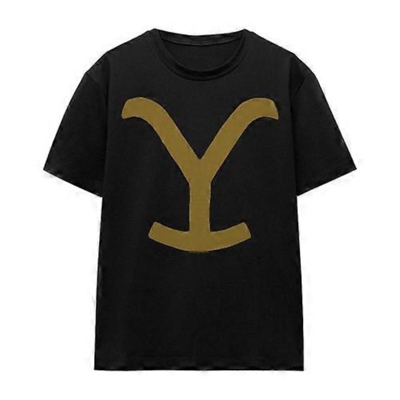 Yellowstone Unisex Adult Brand T-Shirt
