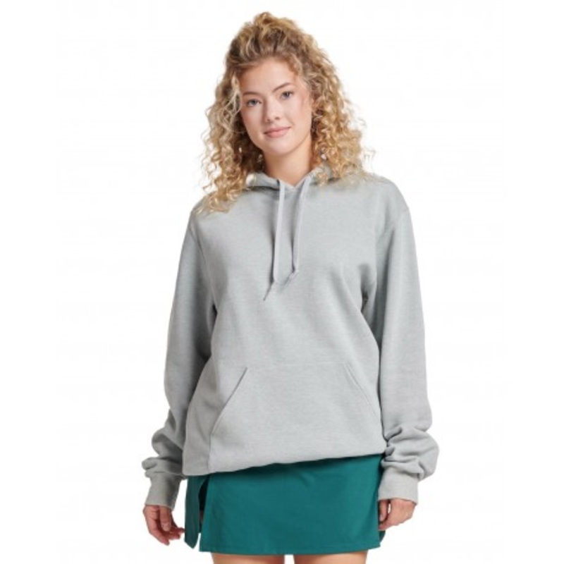 Jerzees 700MR Unisex Eco Premium Blend Fleece Pullover Hooded Sweatshirt | Jerzees 700MR
