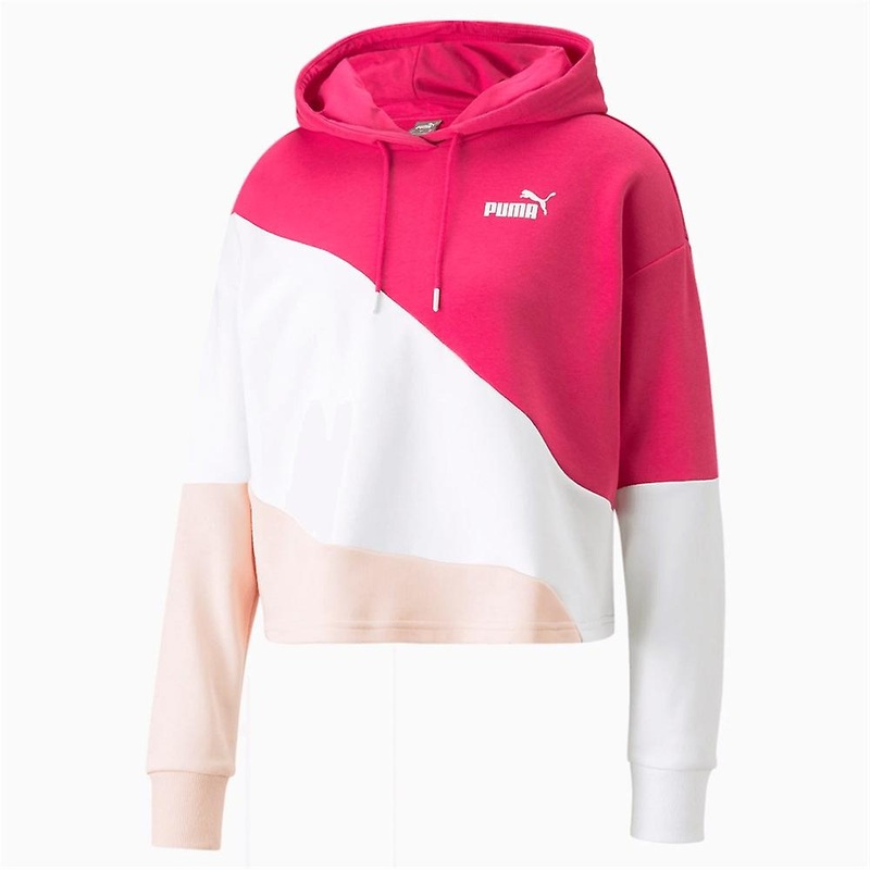 Puma Power Cat Hoodie 67397764 universal all year women