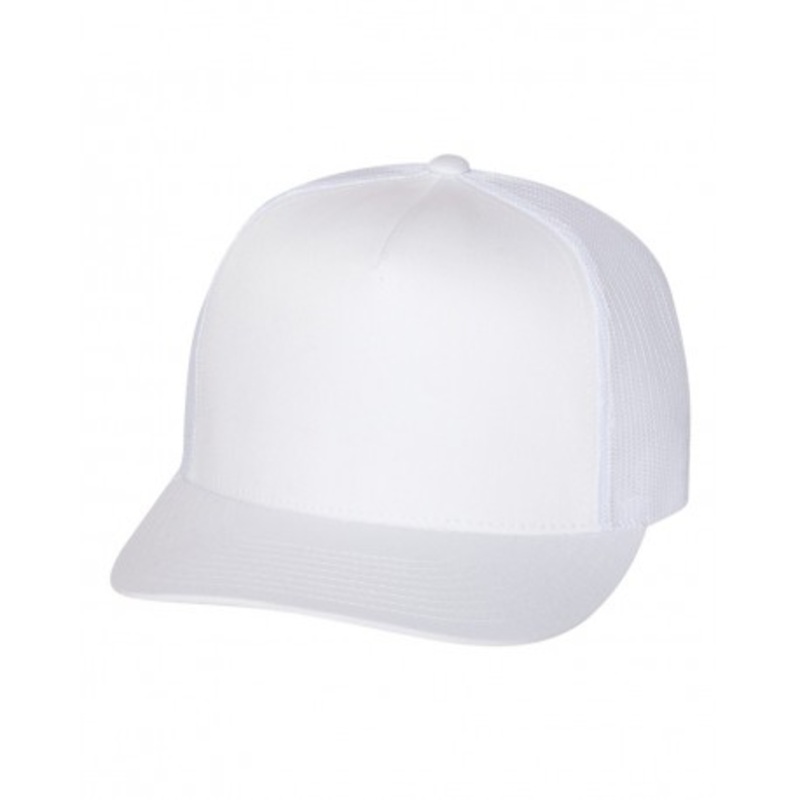 YP Classics 6006 Five-Panel Classic Trucker Cap | YP Classics 6006