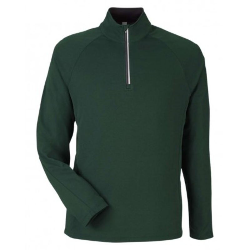 CORE365 CE418 Origin Performance Pique Quarter-Zip Pullover | CORE365 CE418