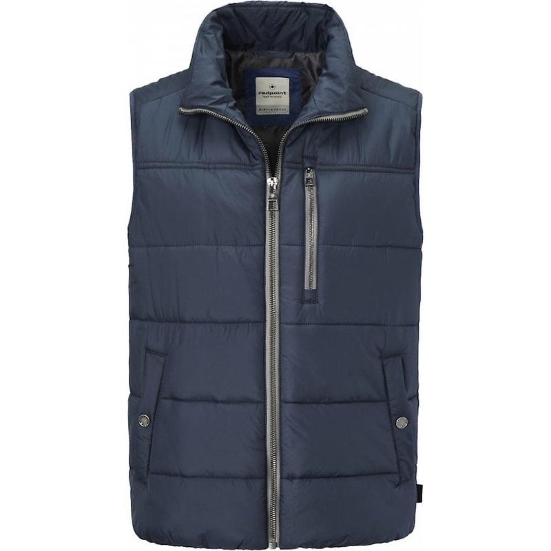 Men’s REDPOINT Redpoint Mens Big Size Puffa Gilet