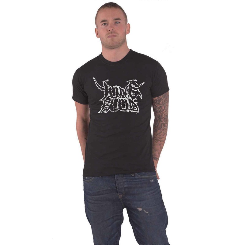 Yungblud Weird Flaming Skeletons T Shirt
