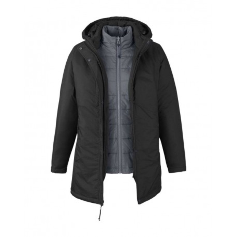 CORE365 CE725W Women’s Inspire 3-in-1 Jacket with Insulated Liner | CORE365 CE725W