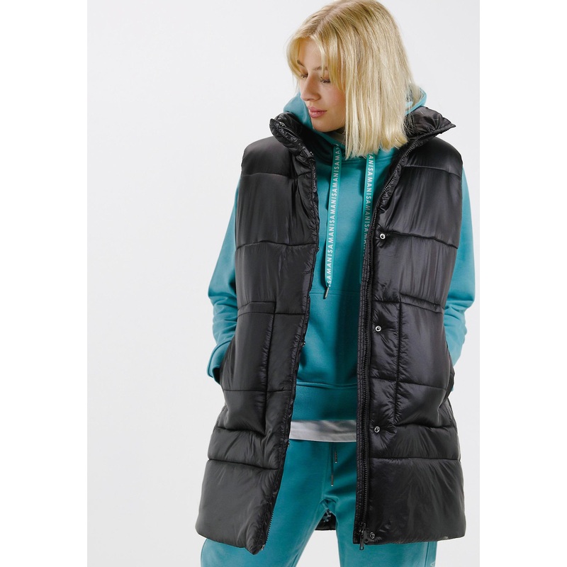 Women’s vest quilted