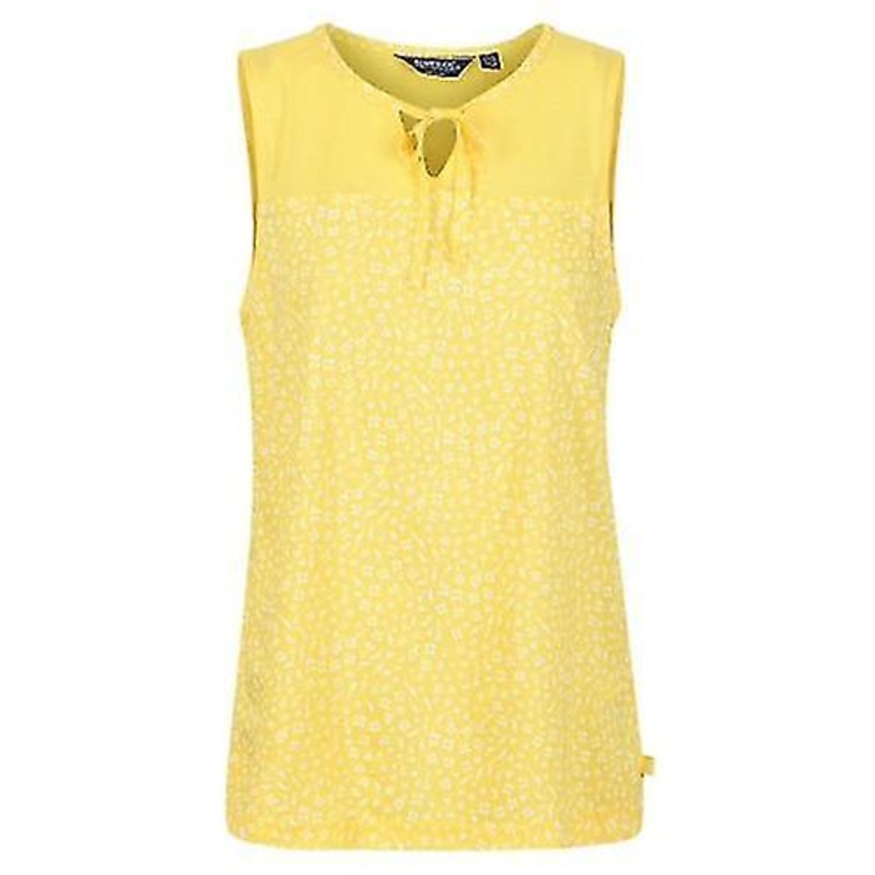 Regatta Womens/Ladies Janessa Ditsy Print Top
