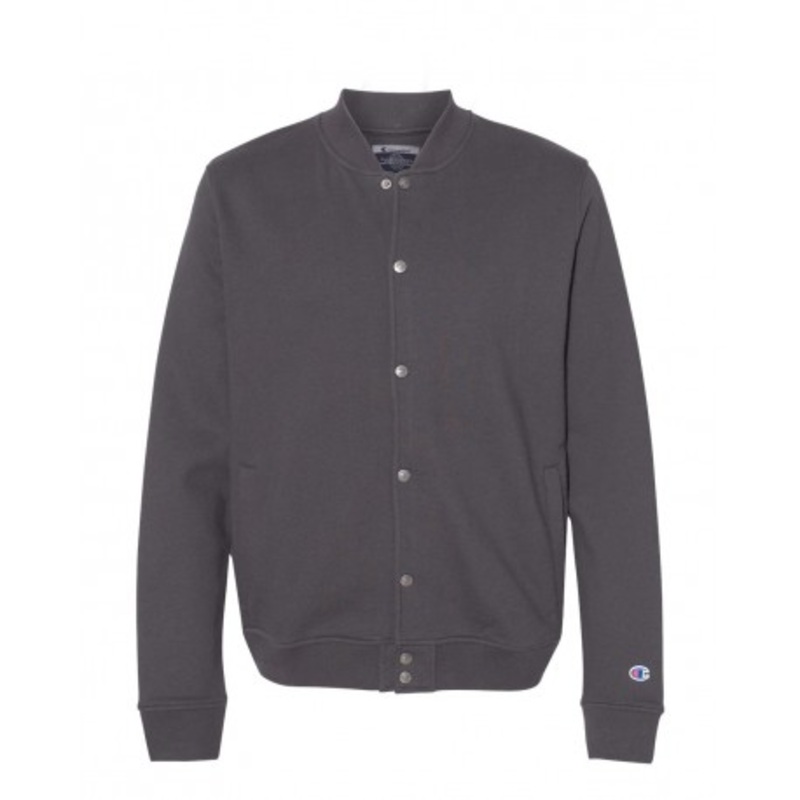 Champion CO100 Unisex Bomber Jacket | Champion CO100