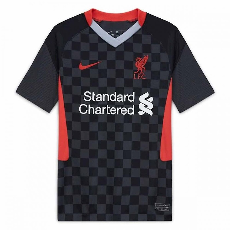 2020-2021 Liverpool Third Shirt (Kids)