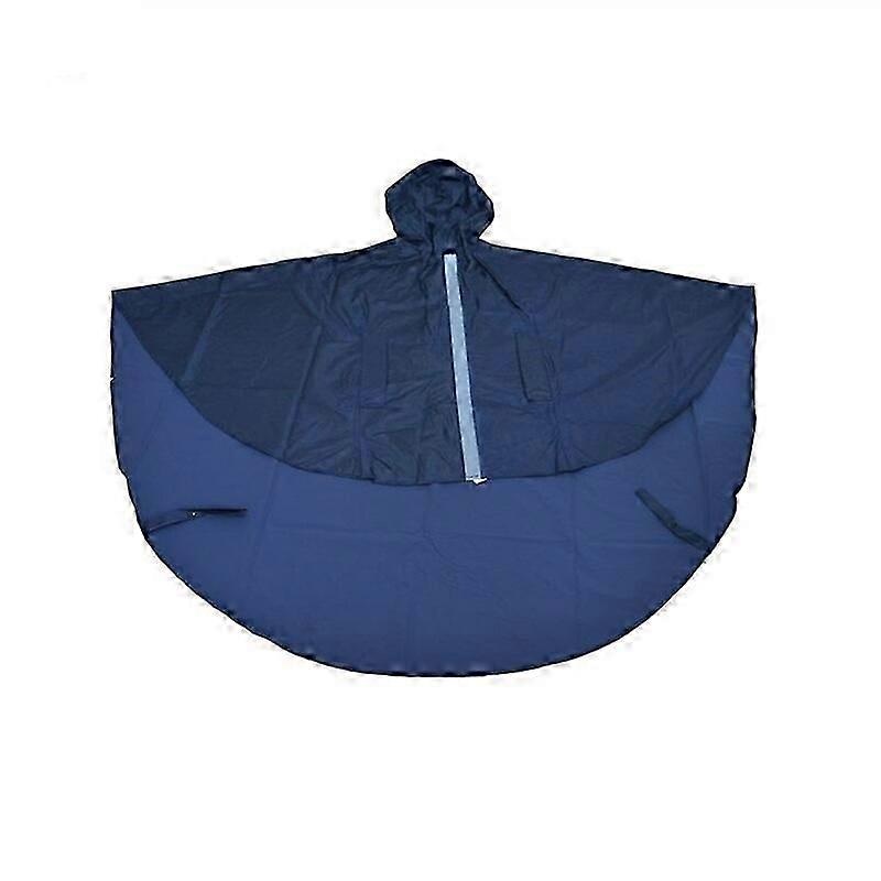 Wheelchair Waterproof Poncho Rain Cover With Hood Disability Aid Rain Mac / Coat Scooter Raincoat For The Elderly Rain Suits