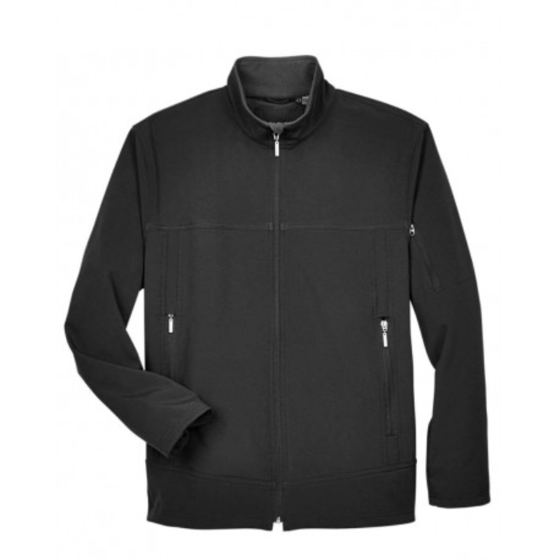 North End 88099 Three layer Fleece Performance Soft Shell Jacket | North End 88099