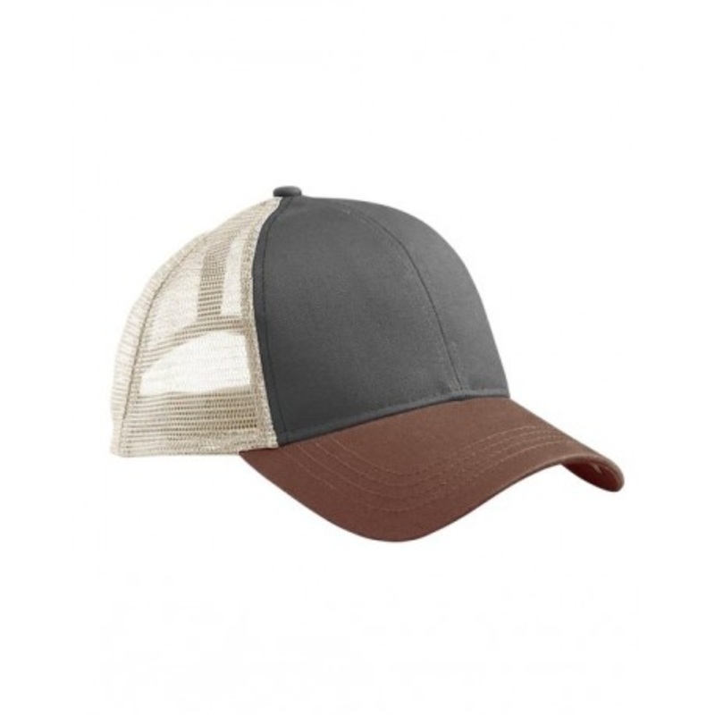 econscious EC7070 Eco Trucker Organic/Recycled Hat | Econscious EC7070