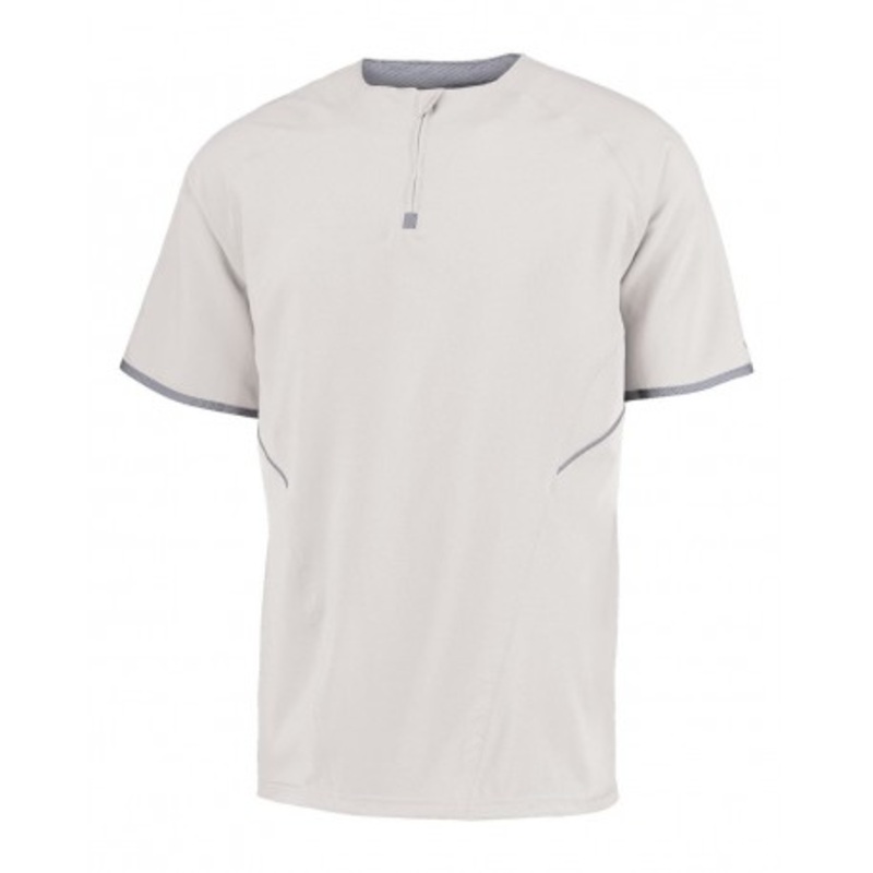 Russell Athletic 872RVM Dri-Power Short Sleeve Quarter-Zip Pullover | Russell Athletic 872RVM
