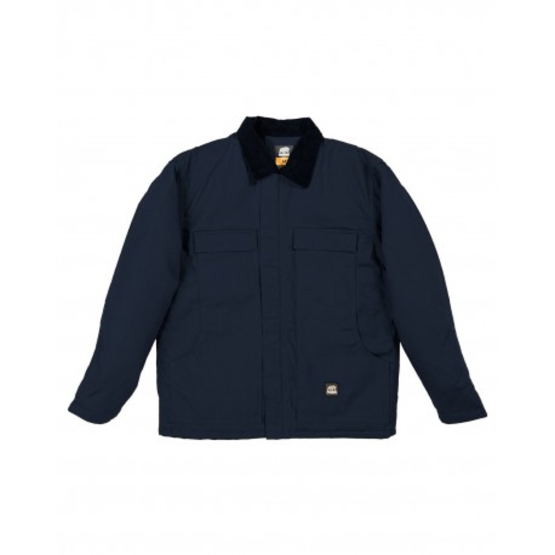 Berne CH414 Men’s Heritage Twill Chore Coat | Berne Apparel CH414