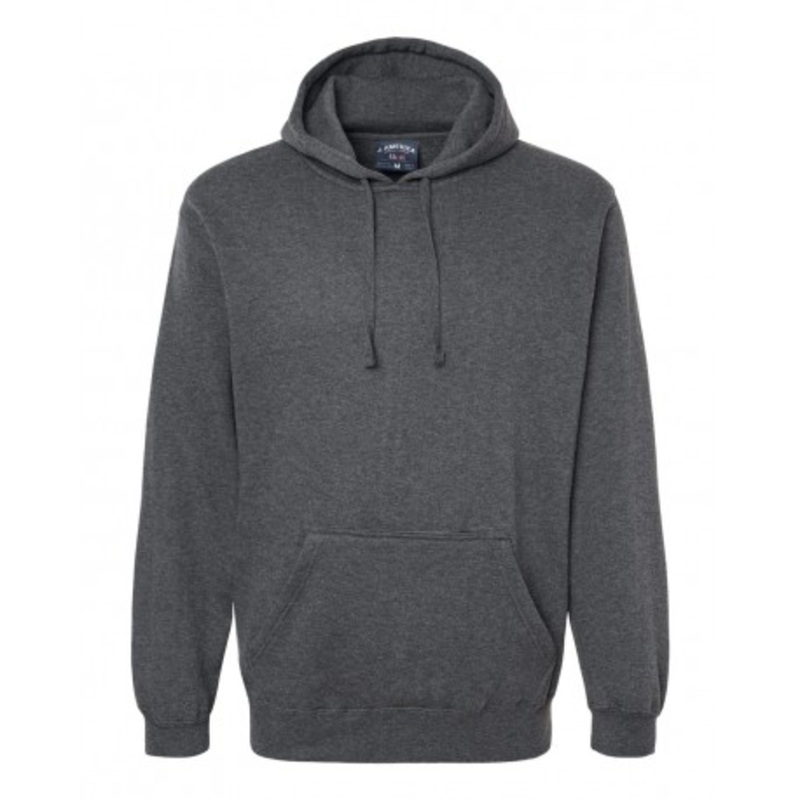 J. America 8815 Tailgate Hooded Sweatshirt | J. America 8815