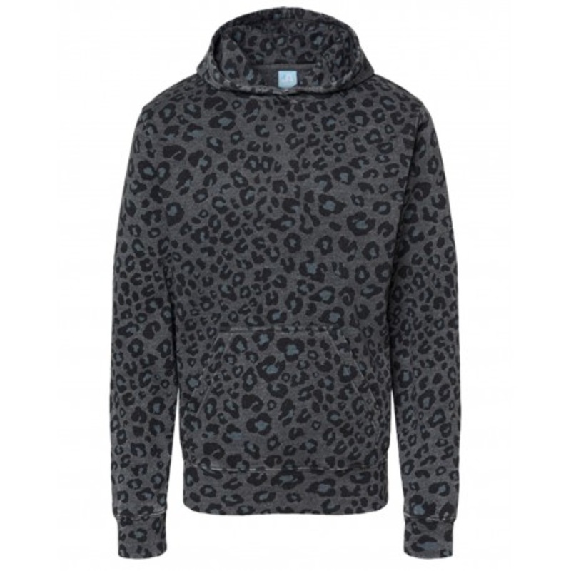 J America 8880JA Youth Triblend Pullover Hooded Sweatshirt | J. America 8880JA