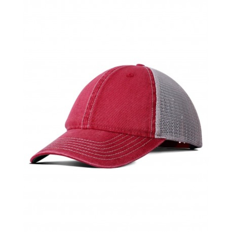 Fahrenheit F636 Vintage Washed Cotton Trucker Hat | Fahrenheit F636