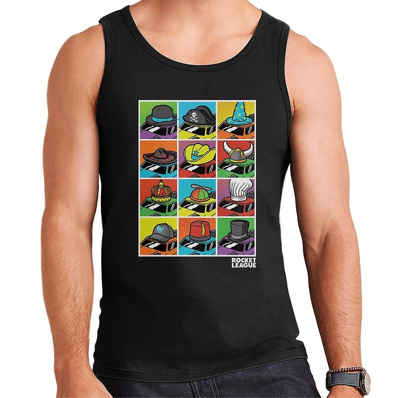 Rocket League Toppers Men’s Vest